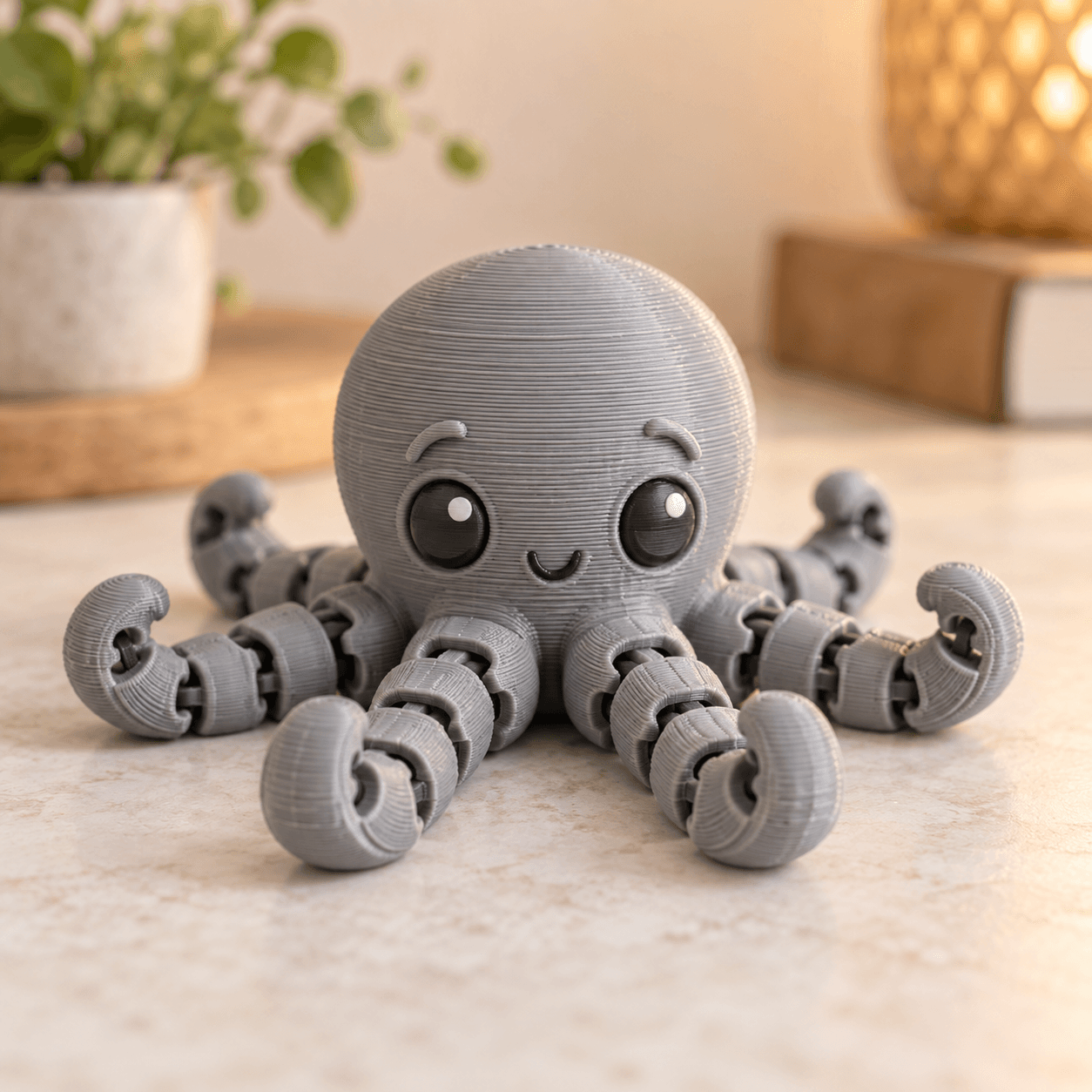 Example print from Cults3D