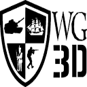 Wargaming3D logo