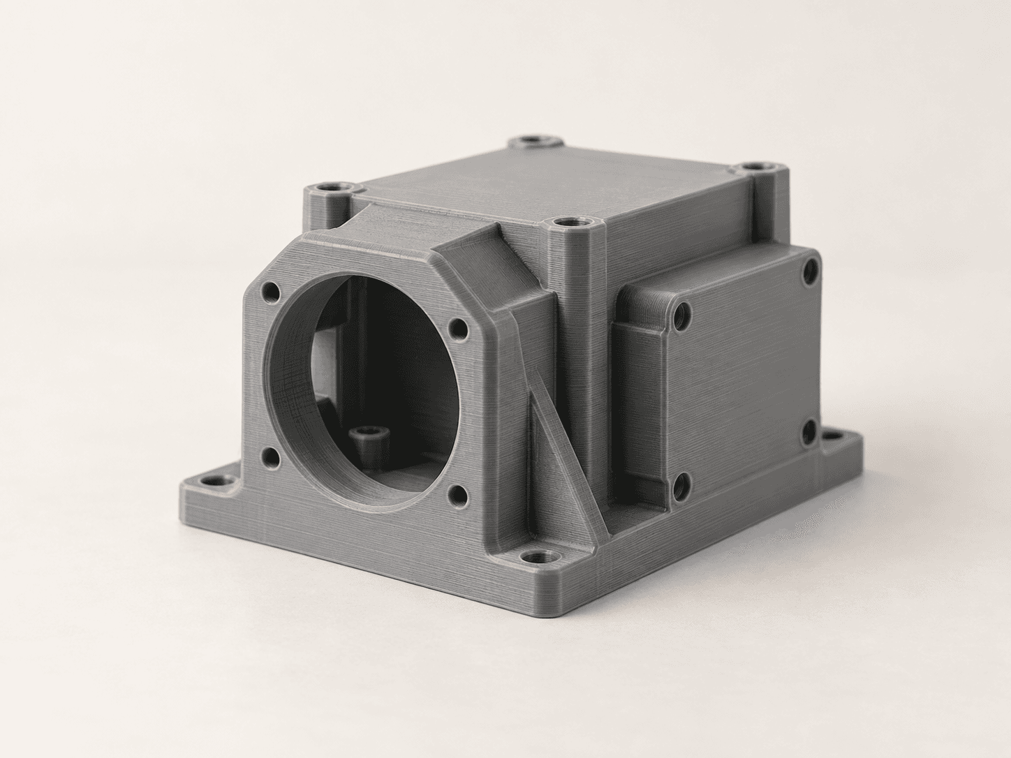 Mechanical Housings & Fixtures