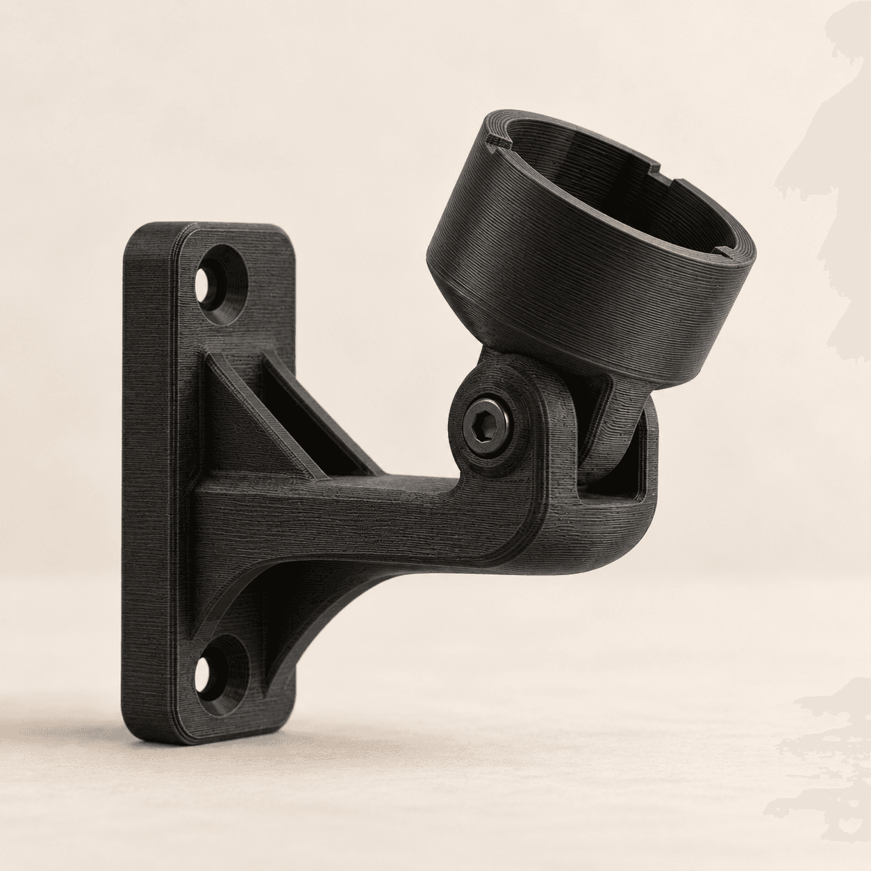 Example ABS/ASA 3D print