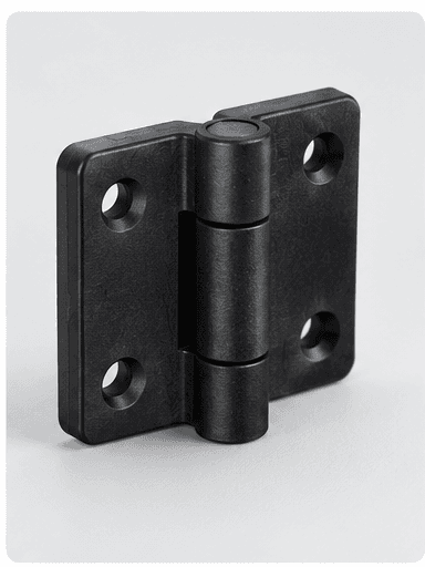 Hinges & Living-Hinge Parts