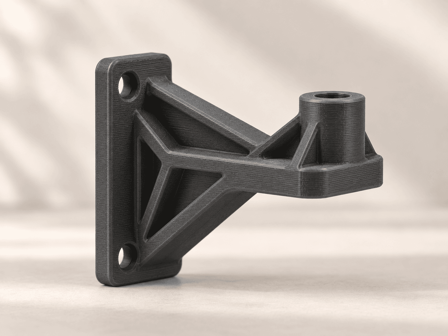 Structural Brackets & Load-Bearing Parts