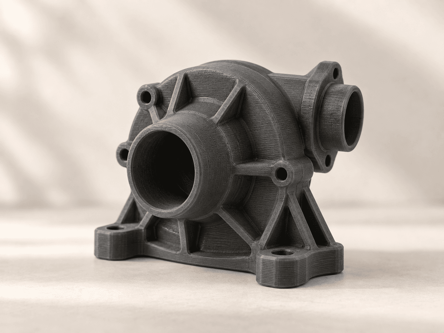 Parts for Demanding Conditions