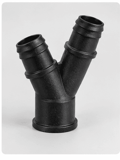 Custom Fittings & Connectors