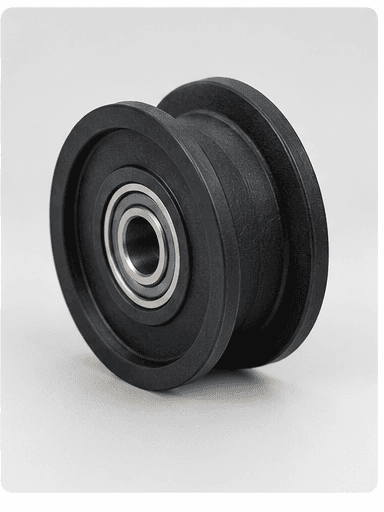 Rollers & Mechanical Components