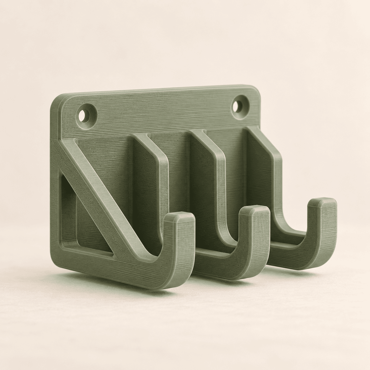 Example PETG 3D print