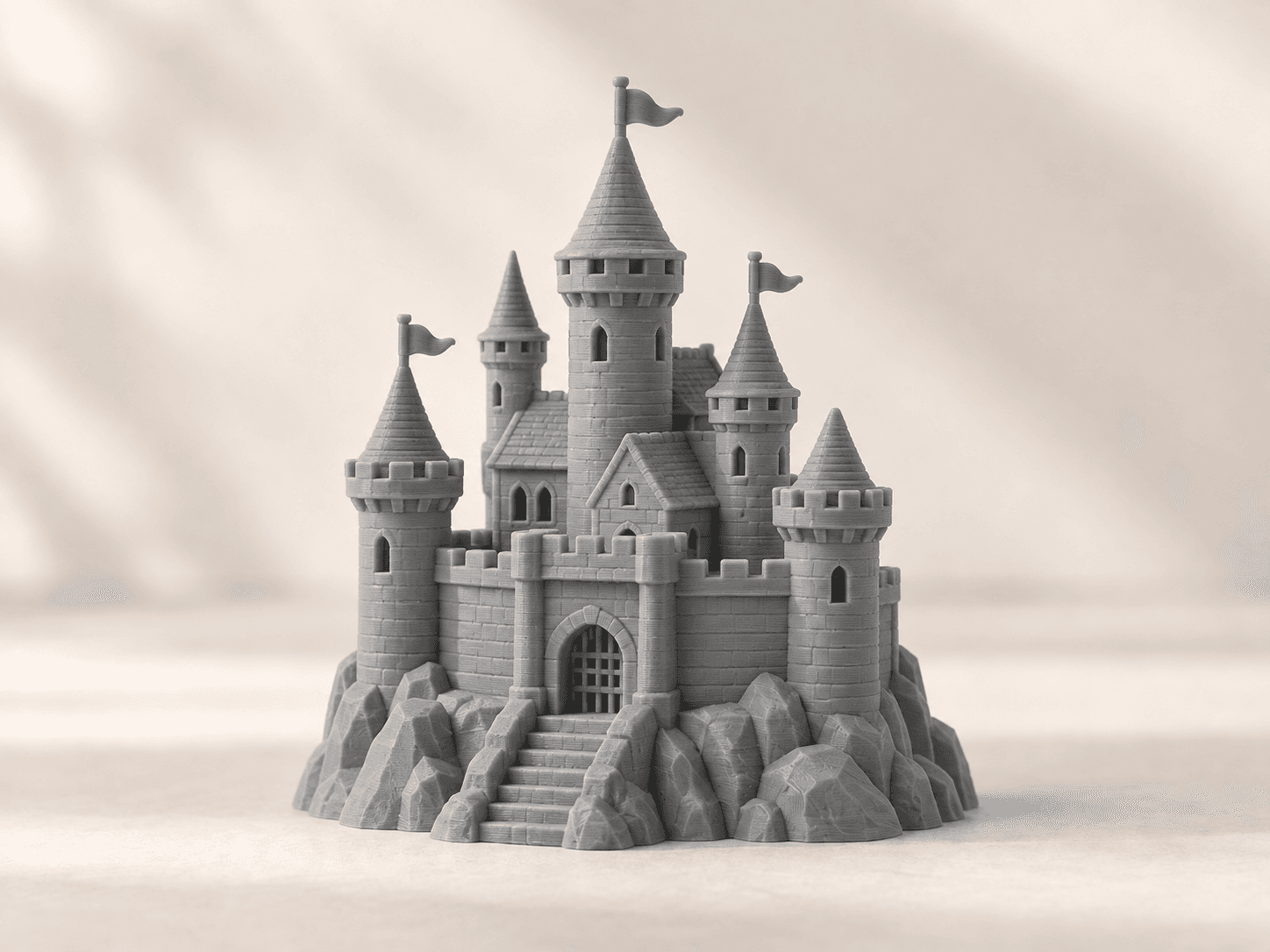 Tabletop Terrain & Models