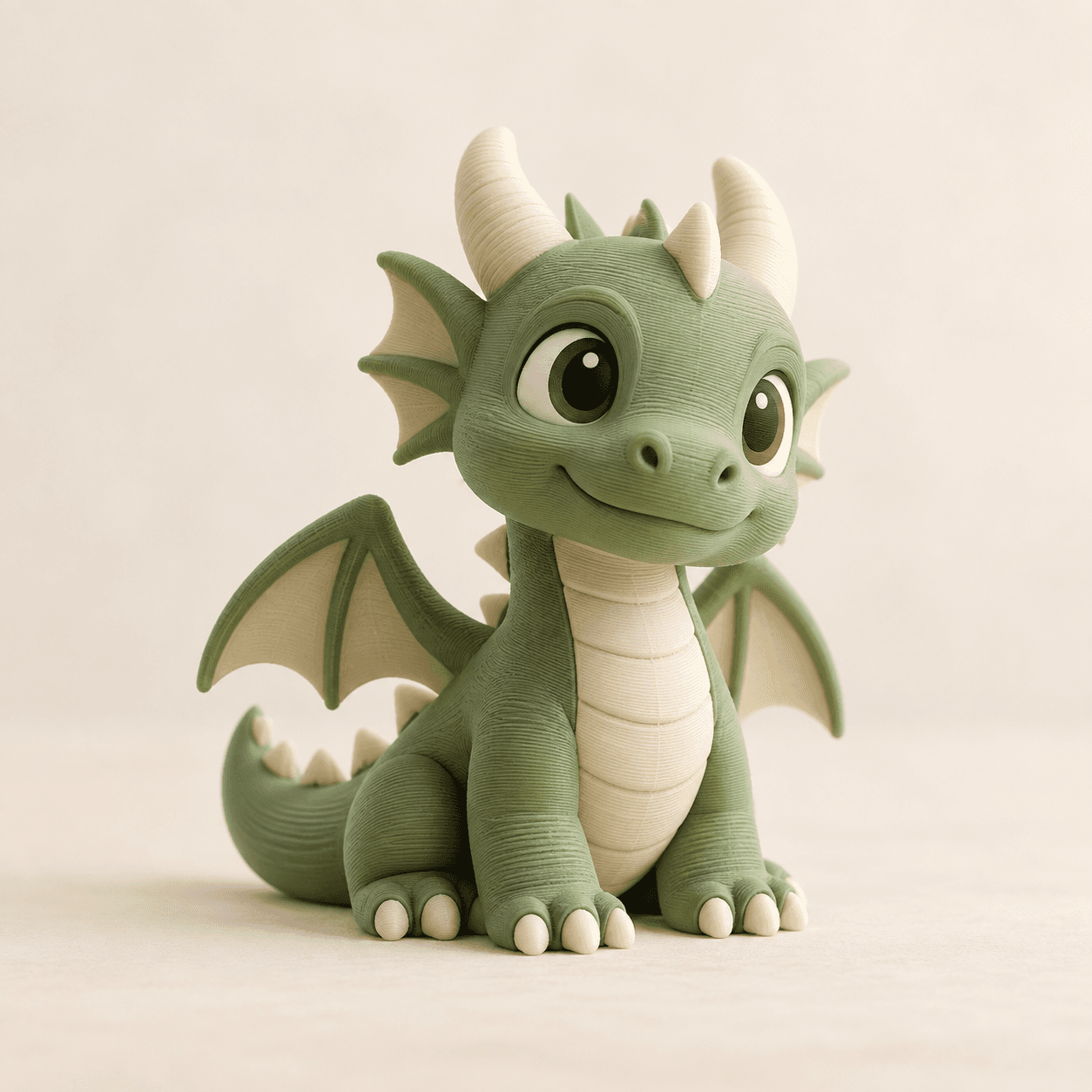 Example PLA 3D print