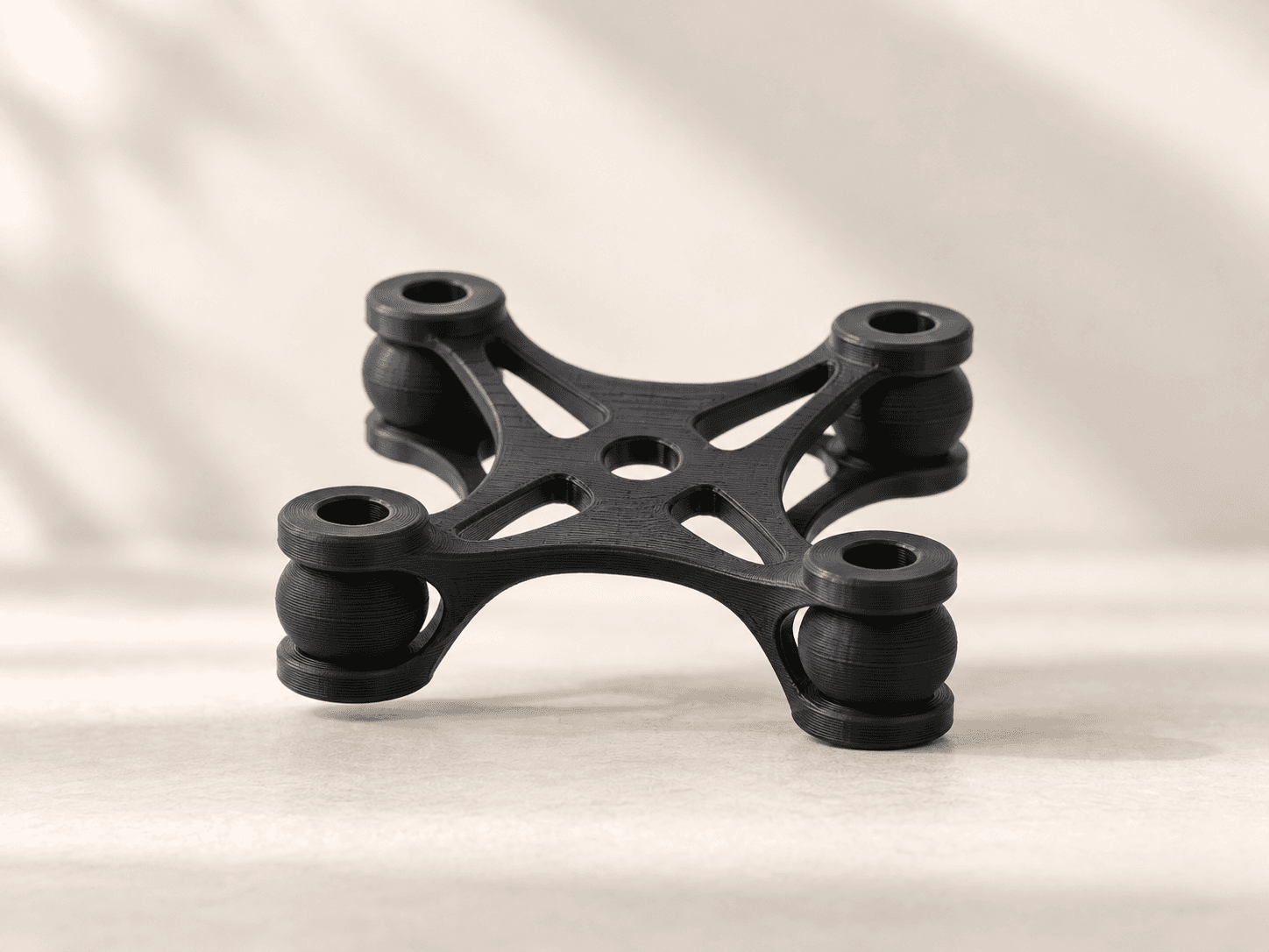 Drone Parts & Vibration Damping