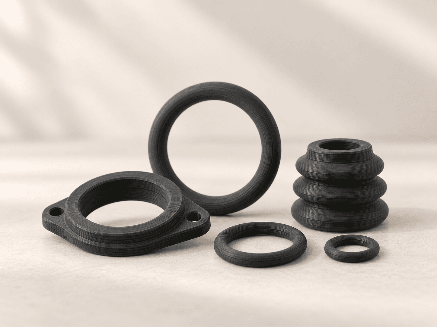 Custom Seals & Gaskets