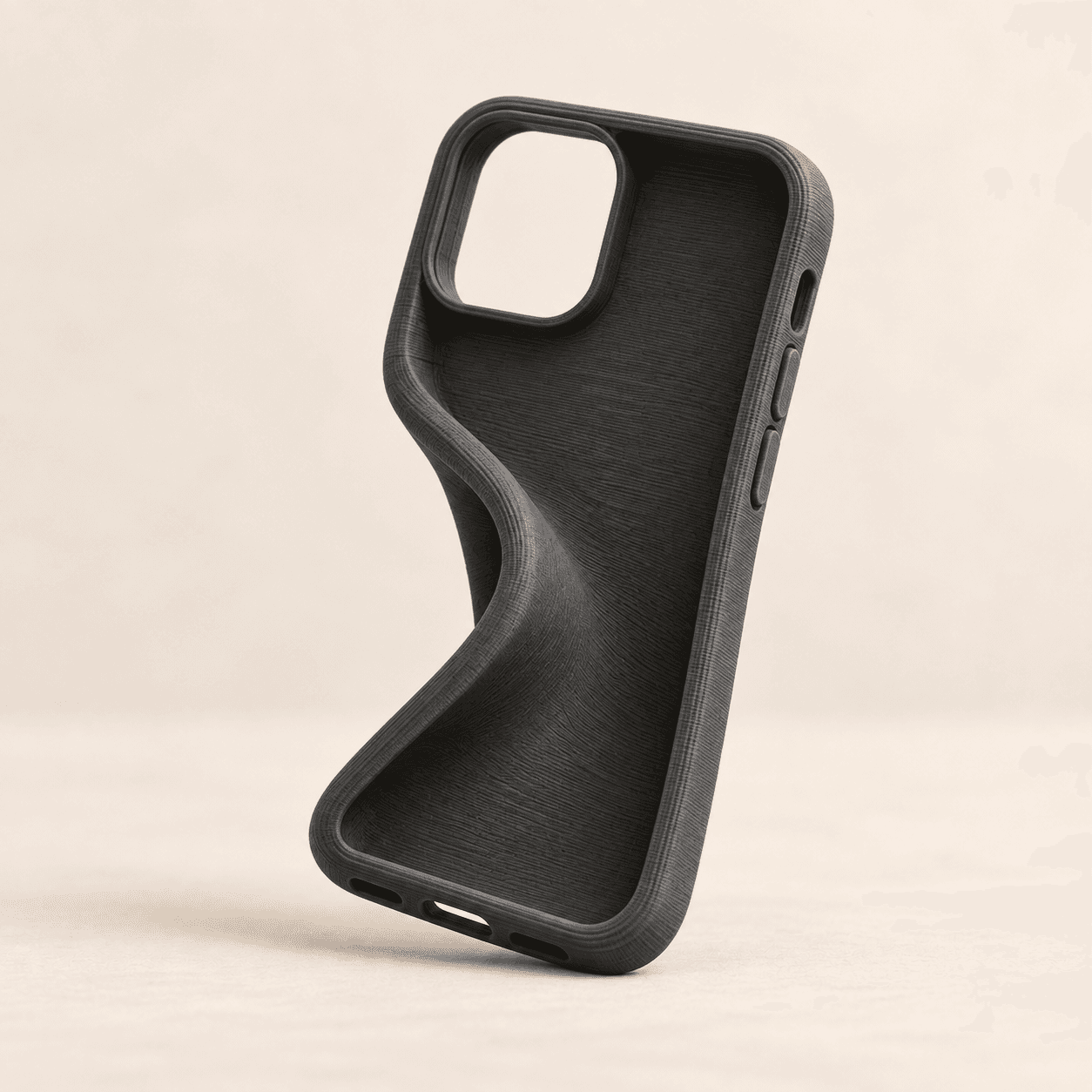 Example TPU (flexible) 3D print