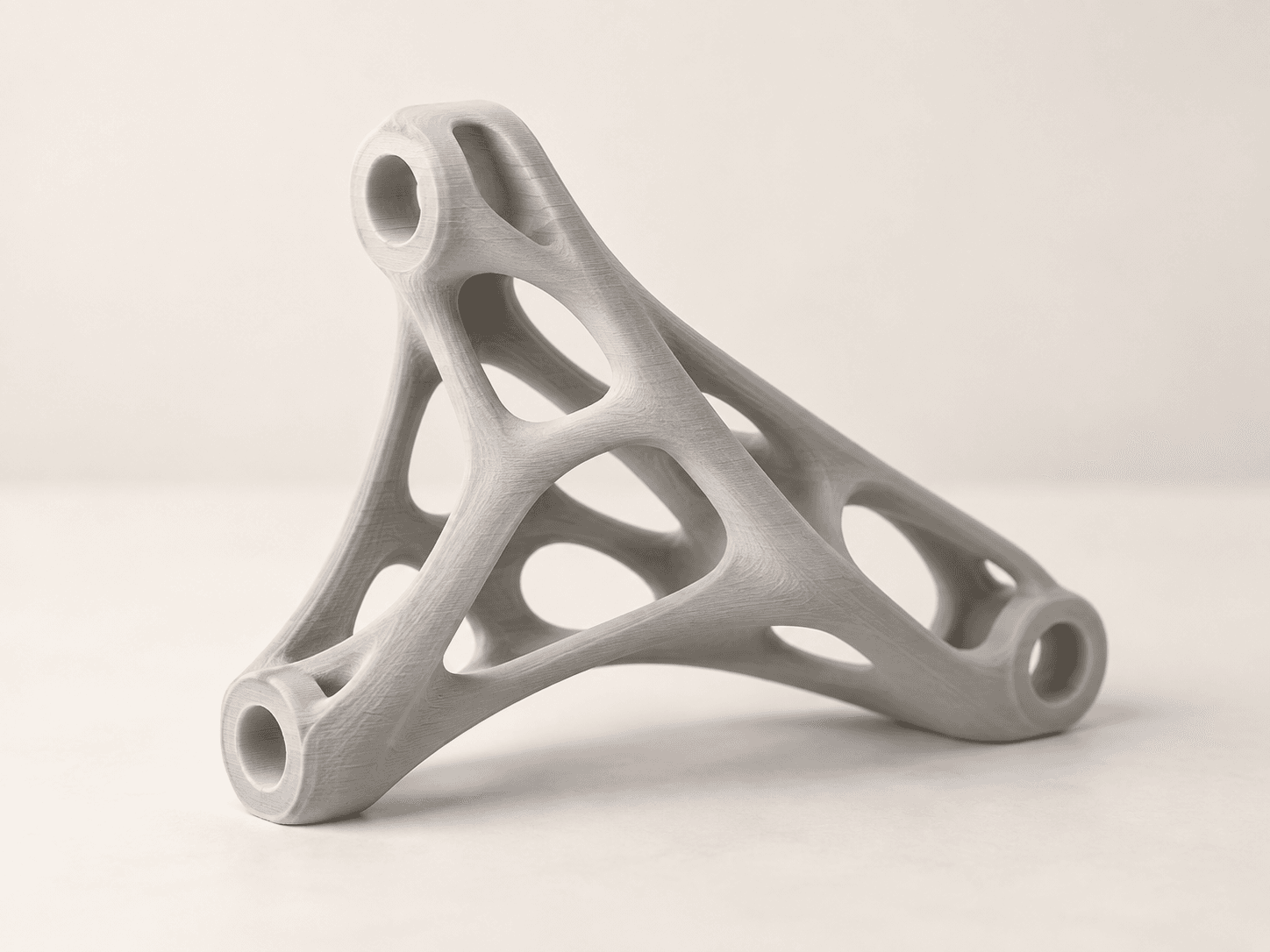Example prototypes 3D print
